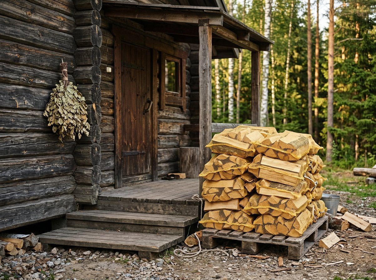Осина и берёза — 17 м³ — переулок Южная, 20